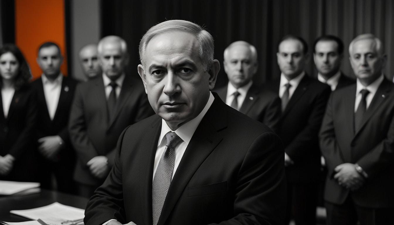 Netanyahu Dissolves War Cabinet Amid Growing Gaza Conflict Just Unicorns