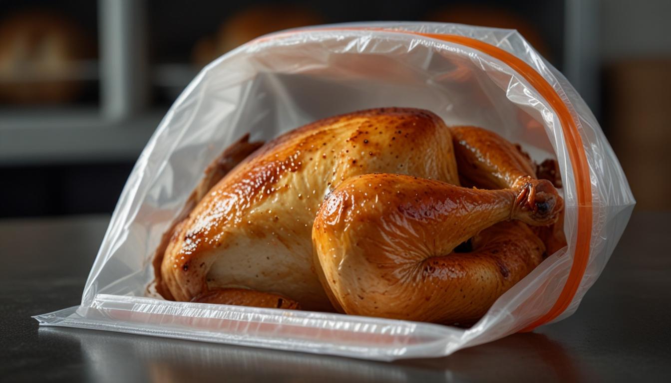 Costco shifts to plastic bags for rotisserie chicken, sparking debate
